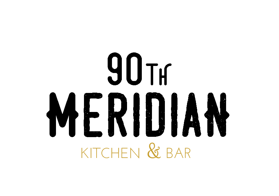 90th Meridian